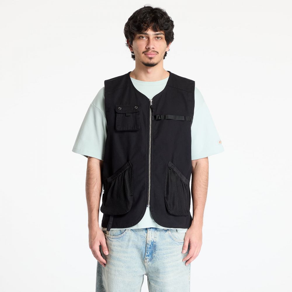 Vesta Vans LX Spade Utility Vest Black M
