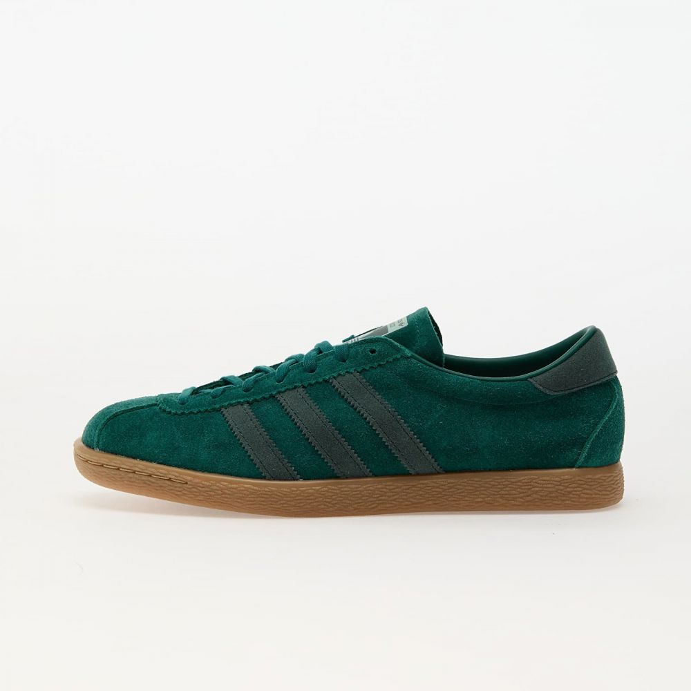 Tenisky adidas Tobacco Collegiate Green/ Mind Grey/ Gum4 EUR 37 1/3