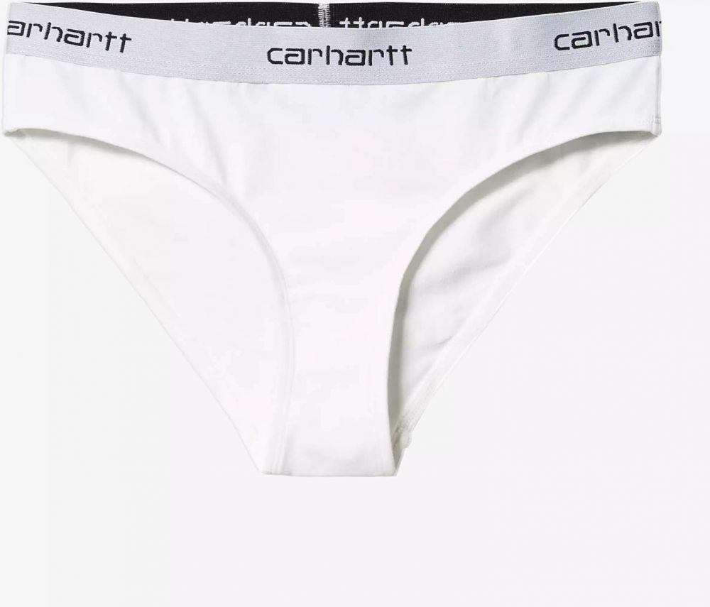 Carhartt WIP W' Script Brief White L
