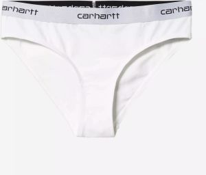 Carhartt WIP W' Script Brief White L