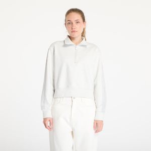 Mikina Calvin Klein Sport Pw - 1/4 Zip Sweatshirt Gray XS