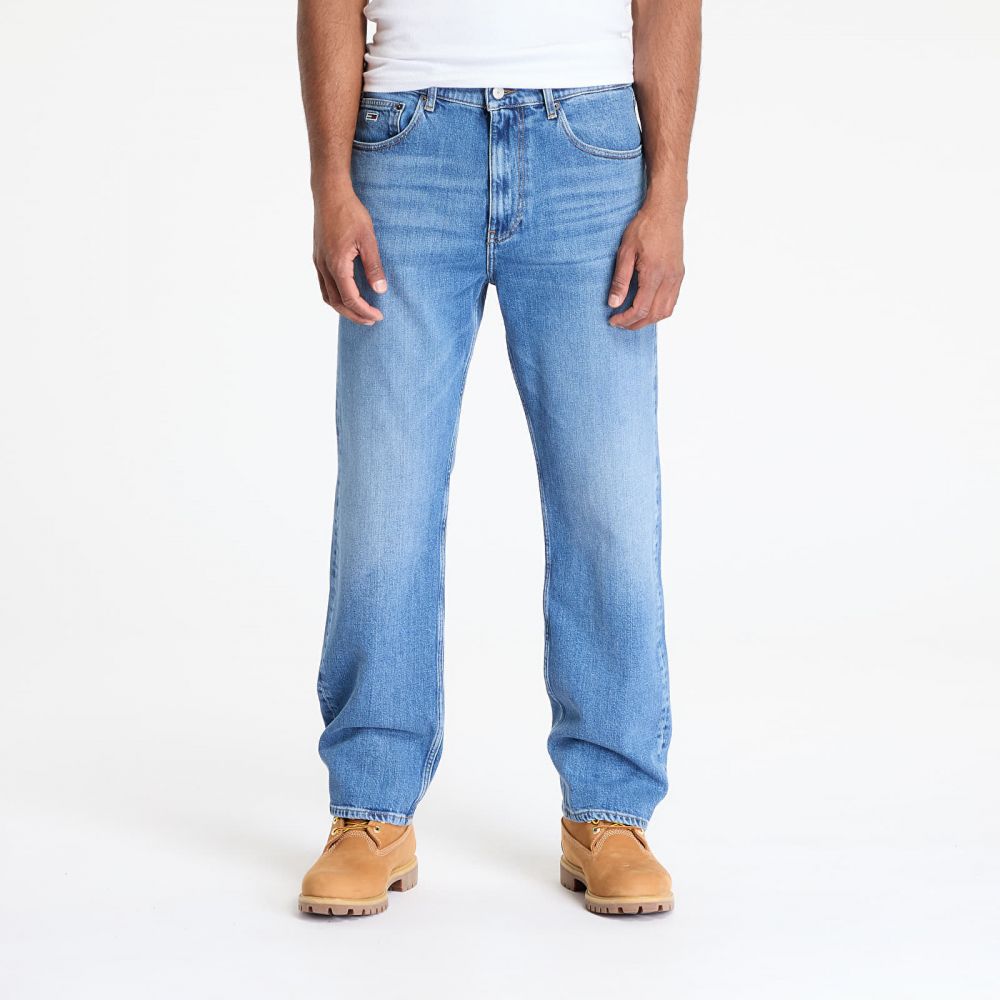 Kalhoty Tommy Jeans Otis Regular Straight Jeans Denim W30/L32