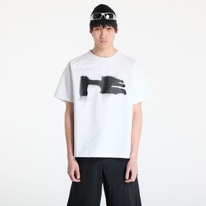 Tričko HELIOT EMIL Xylem T-Shirt White XXL