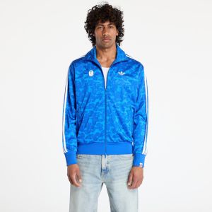 Mikina adidas x BAPE Track Top Blue S