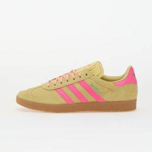 Tenisky adidas Gazelle W Power Yellow/ Lucid Pink/ Gum EUR 35 1/2