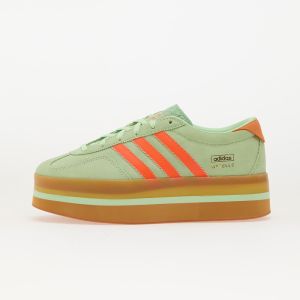 Tenisky adidas Gazelle Stack W Segrsp/ Solar Orange/ Gum1 EUR 40 2/3