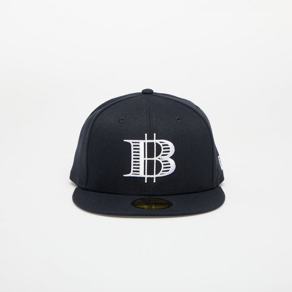 Šiltovka A BATHING APE x New Era 59Fifty B Logo Cap Navy M