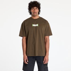 Tričko C.P. Company Logo-Print T-Shirt Ivy Green M
