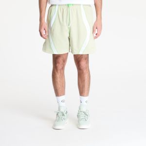 Nike Project F.R.O.G. Men's Woven Shorts Olive Aura/ White/ Green Strike L