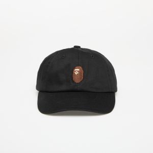 Šiltovka A BATHING APE One Point Cap Black Universal