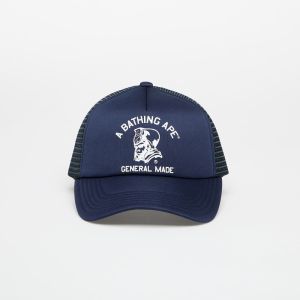Šiltovka A BATHING APE General Mesh Cap Navy Universal