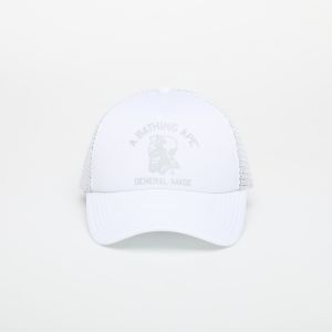Šiltovka A BATHING APE General Mesh Cap White Universal