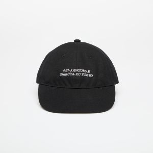 Šiltovka A BATHING APE Solid Slogan Cap Black Universal