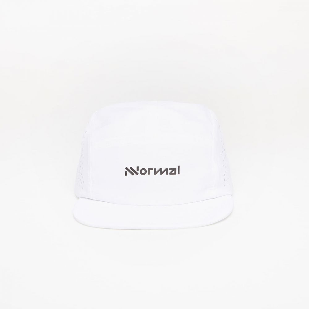 Šiltovka NNormal Race Cap White Universal