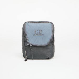 Taška C.P. Company Plain Paper Touch Shoulder Bag Smoked Pearl Universal