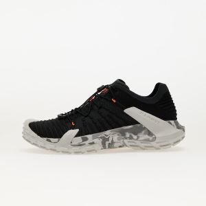 Tenisky Mammut Hueco Knit II Low Men Black-Light Ice Gray EUR 42 2/3