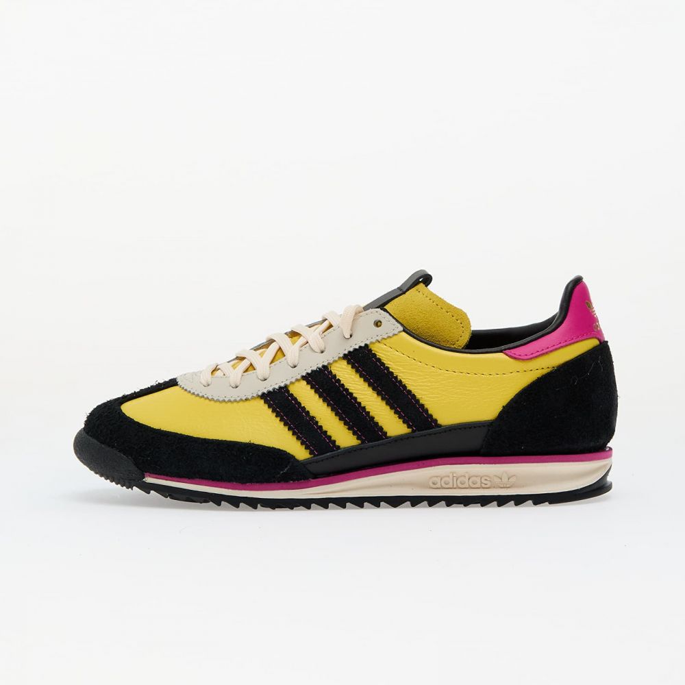 Tenisky adidas SL 72 Og W Yellow/ Core Black/ Selufu EUR 36