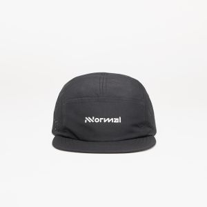 Šiltovka NNormal Race Cap Black Universal
