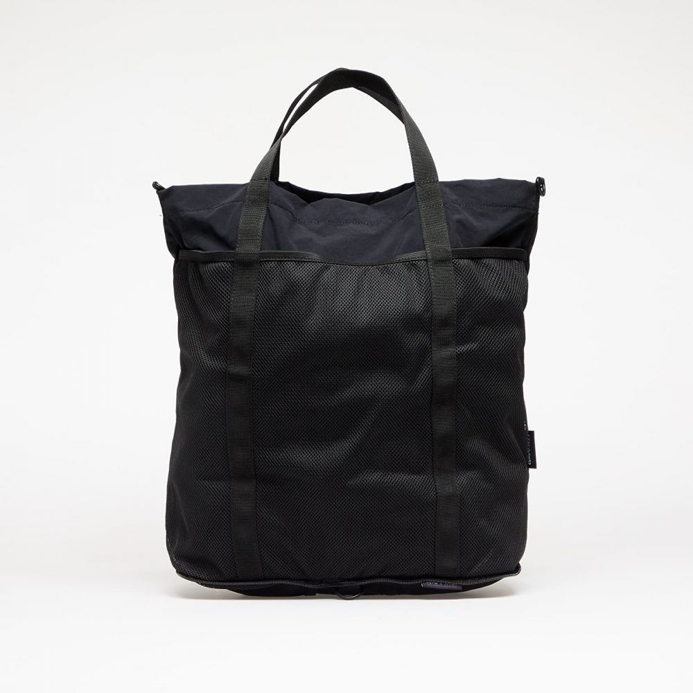 Taška Gramicci Nylon Packable Explorer Tote Black Universal