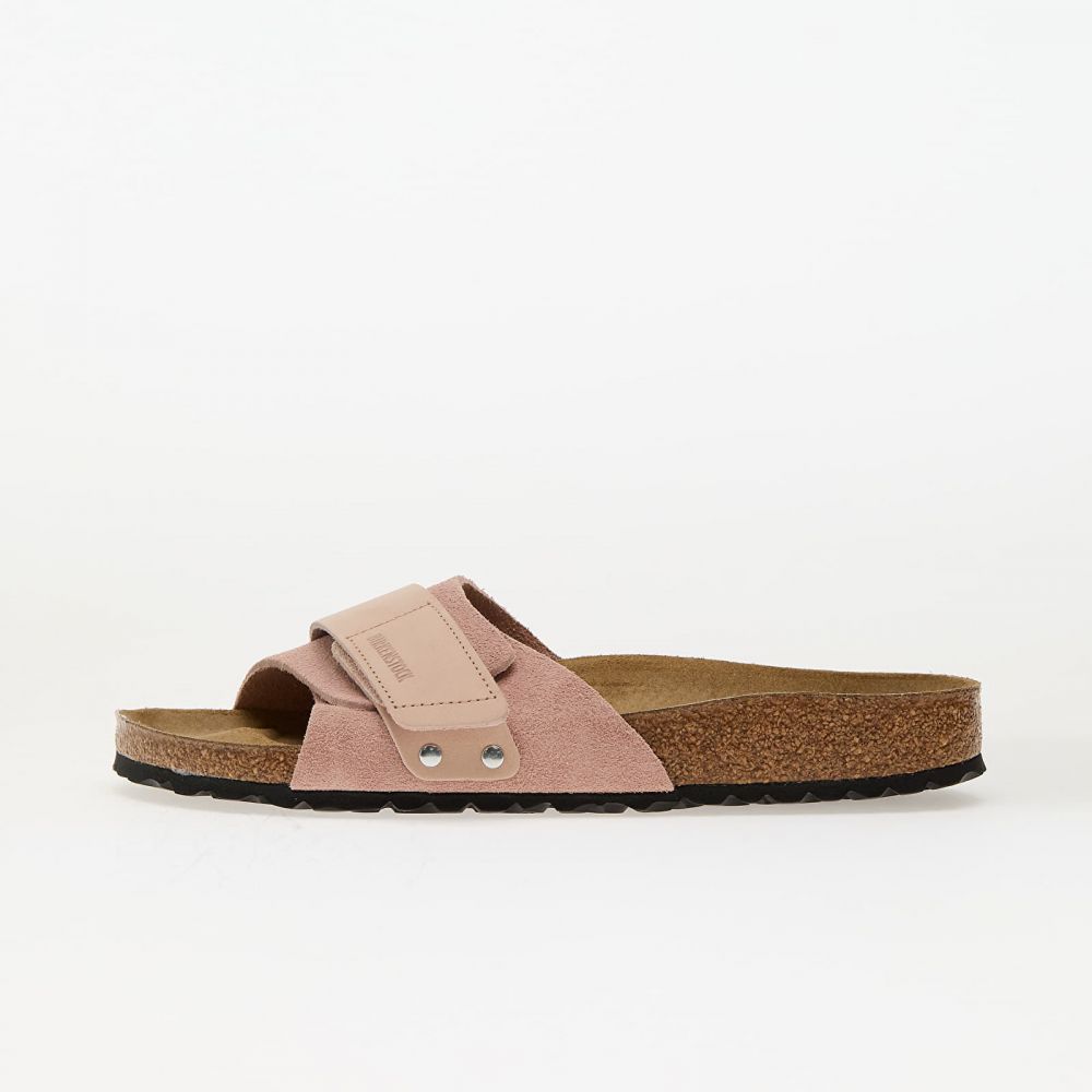 Tenisky Birkenstock Oita Nubuck Leather/Suede Modern Suede Light Rose EUR 36