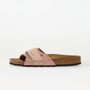 Tenisky Birkenstock Oita Nubuck Leather/Suede Modern Suede Light Rose EUR 36