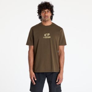 Tričko C.P. Company Jersey T-Shirt Ivy Green M