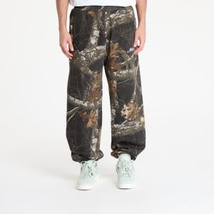 Awake NY Classic Logo Sweatpants Shadow S