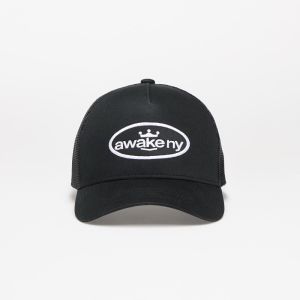 Šiltovka Awake NY King Logo Trucker Hat Black Universal
