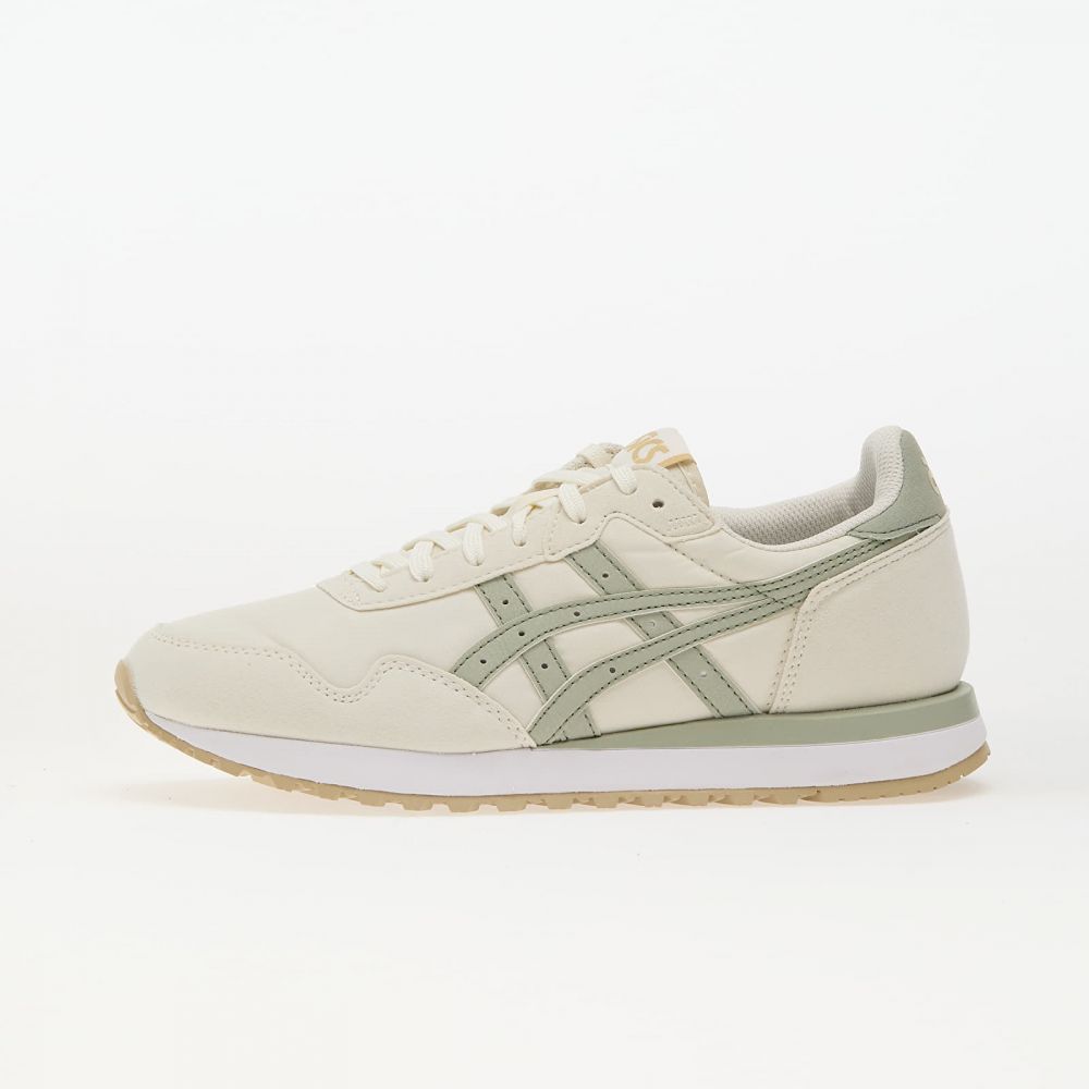 Tenisky Asics Tiger Runner Ii Cream/ Olive Grey EUR 36