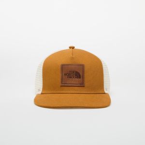 Šiltovka The North Face Half Dome Trucker Timber Tan Universal