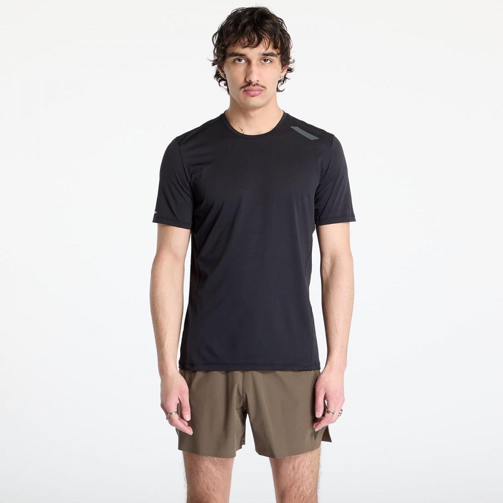Tričko SOAR Running Men's Tech Tee Black M