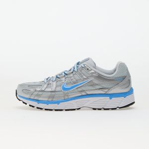 Tenisky Nike P-6000 Mtlc Platinum/ University Blue EUR 38.5