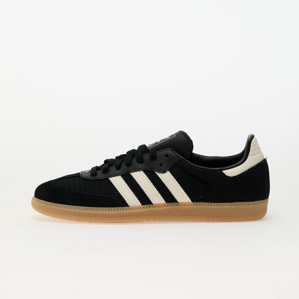 Tenisky adidas Samba Og Core Black/ Crew White/ Magic Beige EUR 44 2/3
