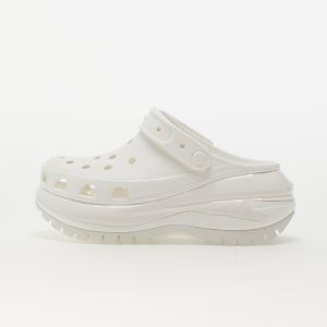 Tenisky Crocs Classic Mega Crush Clog White EUR 36-37