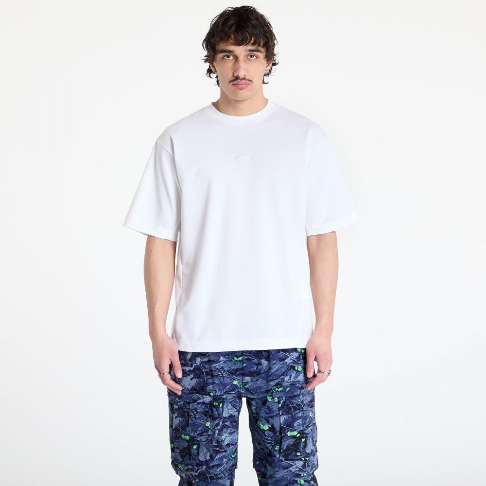 Tričko Oakley Driven Tee White S