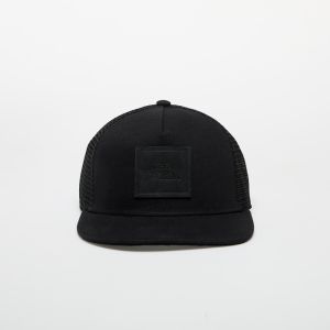 Šiltovka The North Face Half Dome Trucker TNF Black Universal