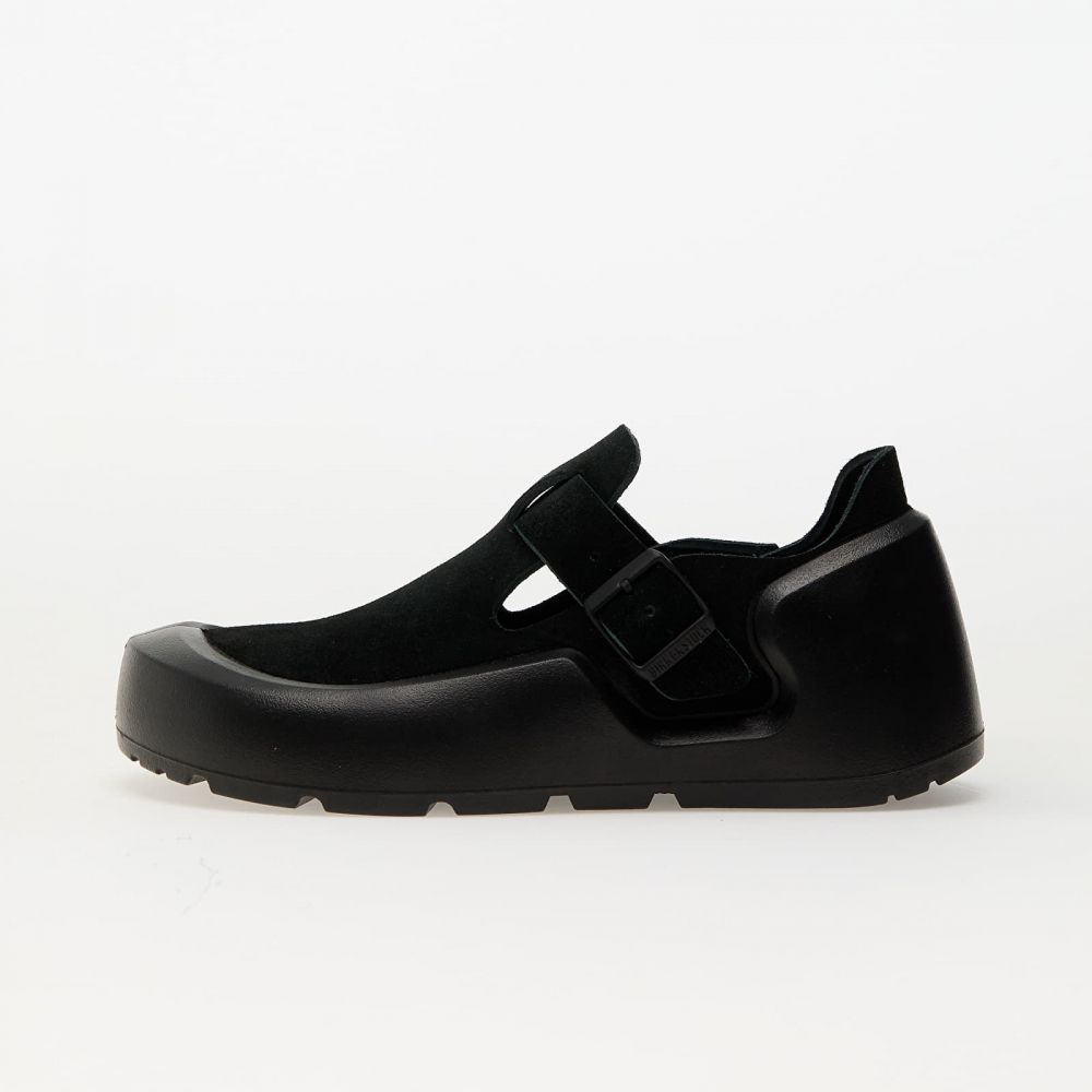Tenisky Birkenstock Reykjavik Nubuk Leather Black EUR 38