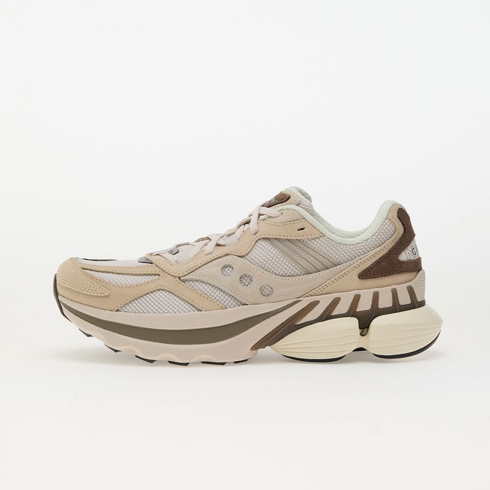Tenisky Saucony Grid Nxt Vanilla/ Walnut EUR 44.5