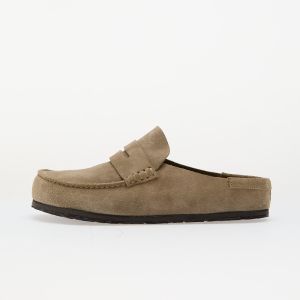 Tenisky Birkenstock Naples Wrapped Suede Leather Taupe EUR 41