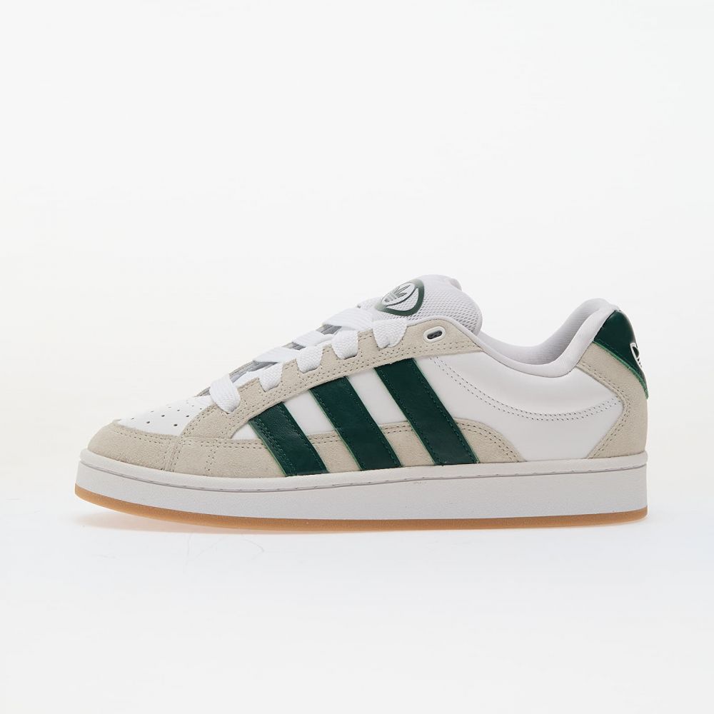 Tenisky adidas Campus 00s Beta Ftw White/ Collegiate Green/ Orbit Grey EUR 47 1/3