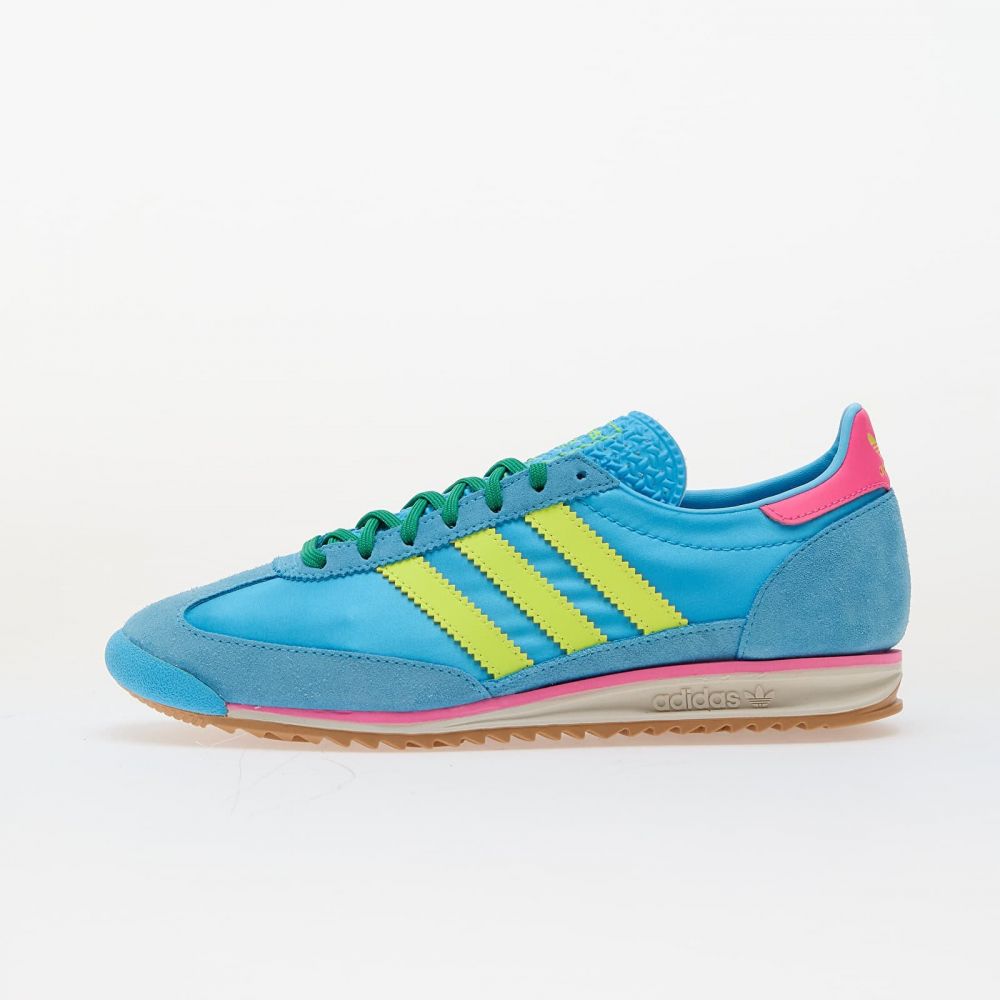 Tenisky adidas SL 72 Og W Sky Rust/ Solar Yellow/ Lucid Pink EUR 36