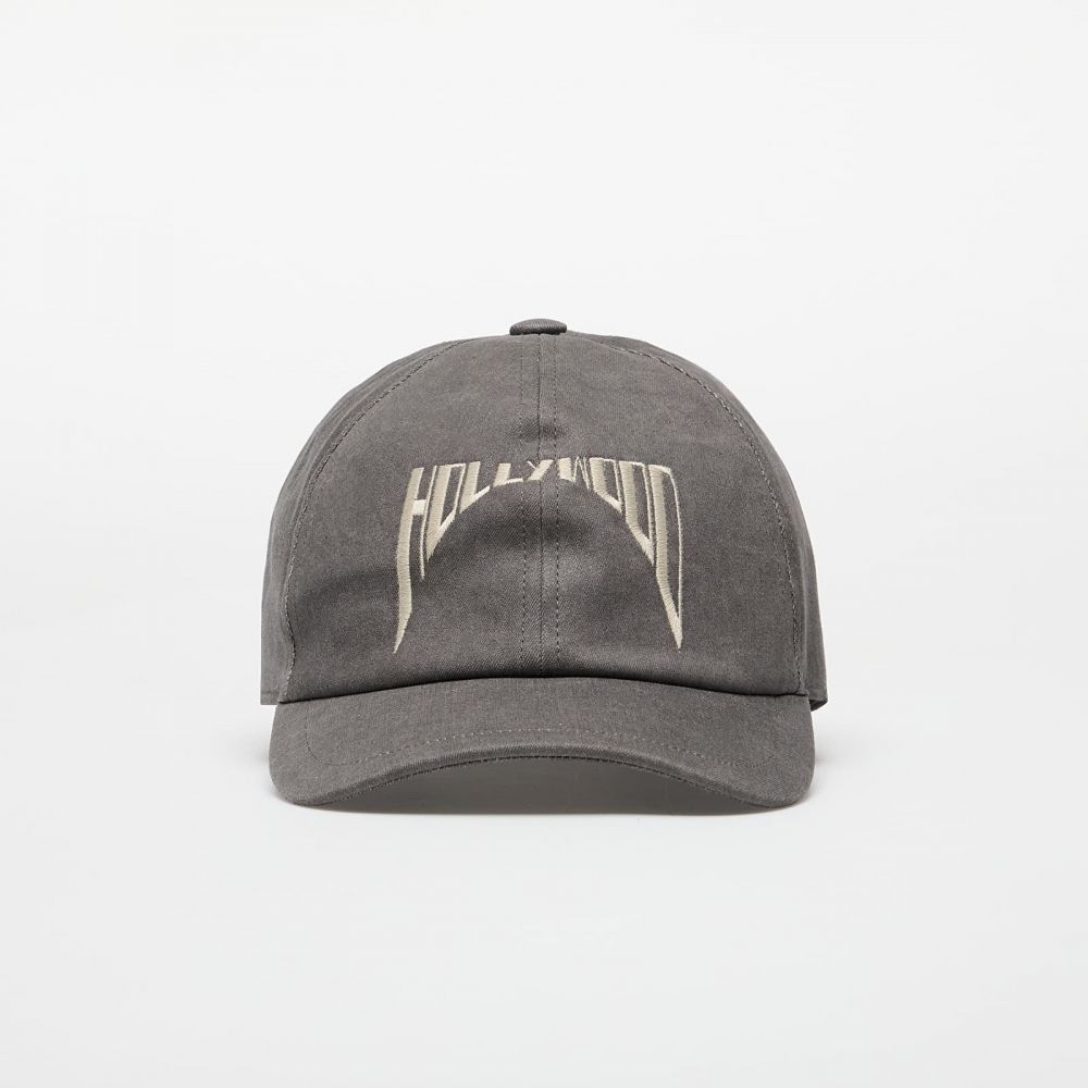 Šiltovka Rick Owens DRKSHDW Baseball Cap Darkdust/ Pearl M