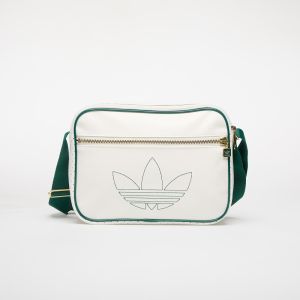 Taška adidas Airliner Off White/ Collegiate Green Universal