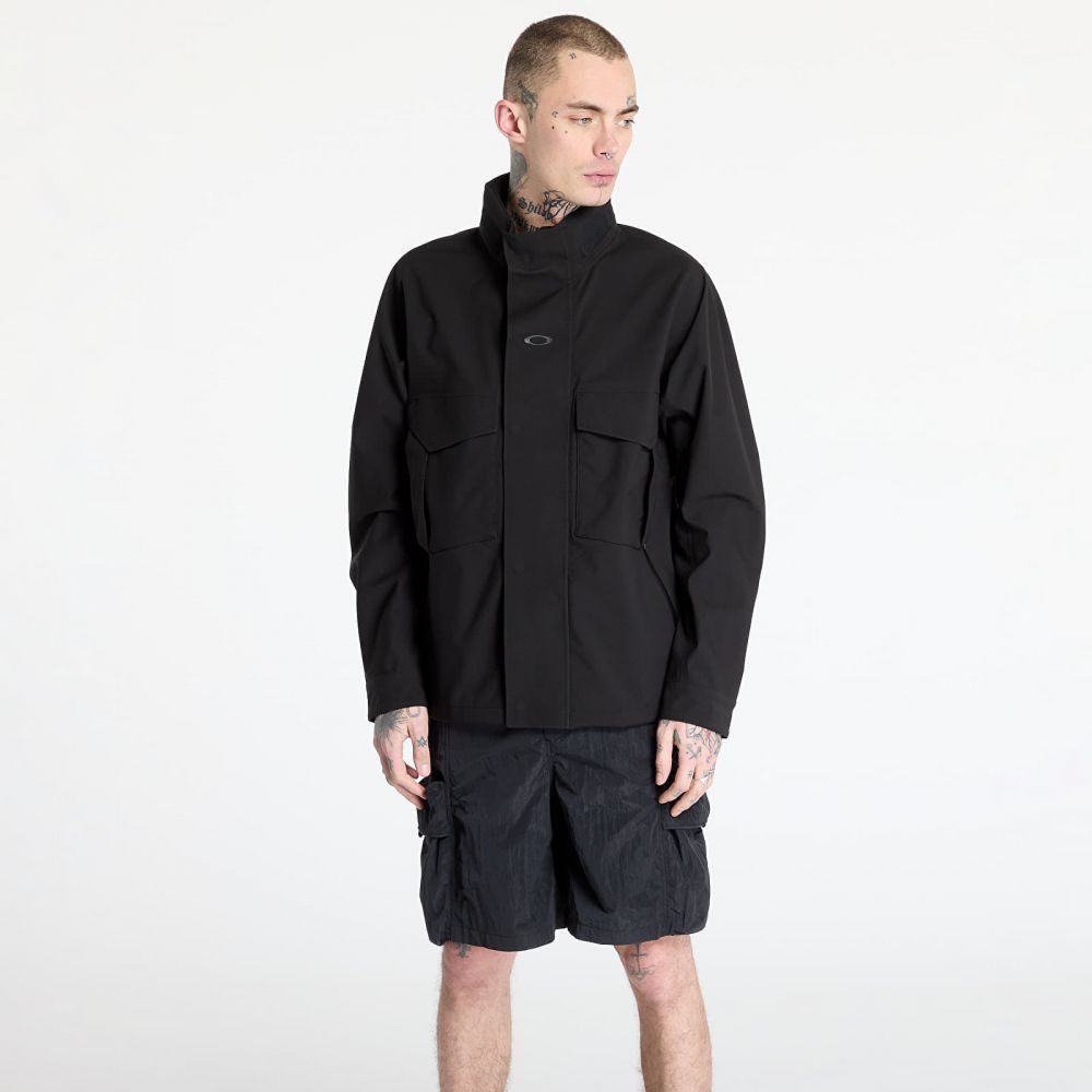 Bunda Oakley Wired Mtn Utility Jacket Blackout M