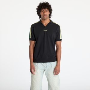 Tričko adidas Polo Black/ Black L