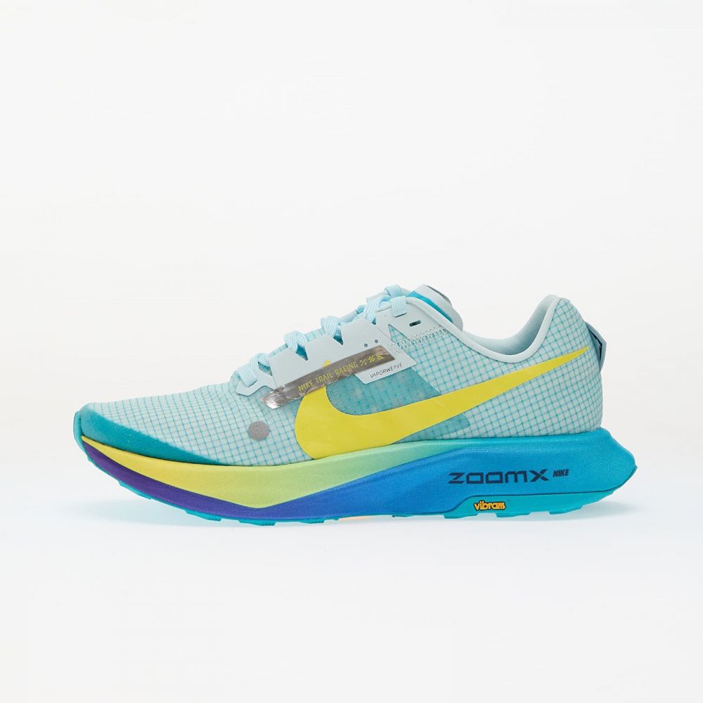 Tenisky Nike Zoomx Ultrafly Trail Dusty Cactus/ Opti Yellow-Glacier Blue-Field Purple-Thunder Blue EUR 44
