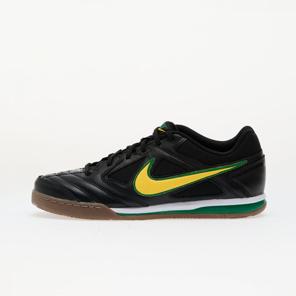 Tenisky Nike Gato Black/ Varsity Maize-White-Gum Dark Brown EUR 44