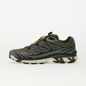 Tenisky Salomon Xt-6 Gtx Olive Night/ Sedsa/ Black EUR 41 1/3