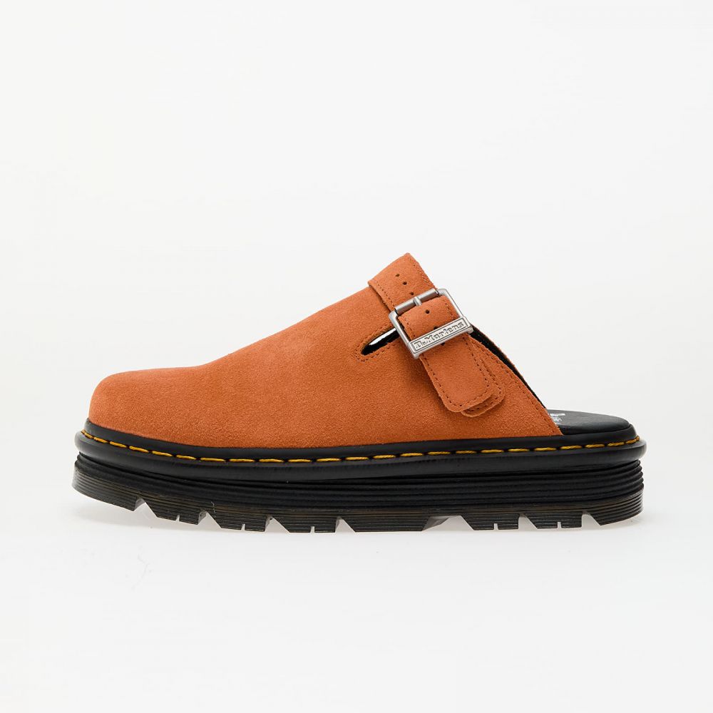 Tenisky Dr. Martens ZebZag Mule Mule Orange Zest EUR 43