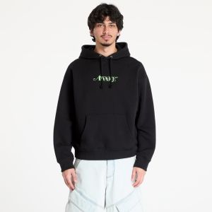 Mikina Awake NY Classic Logo Hoodie Black M
